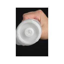 Distributeurs de sauce à presser transparente 592ml  FIFO-CB-20 Accueil