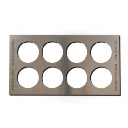 Support à distributeurs de sauce pour 8 GN 1/3  7010-800 Accueil