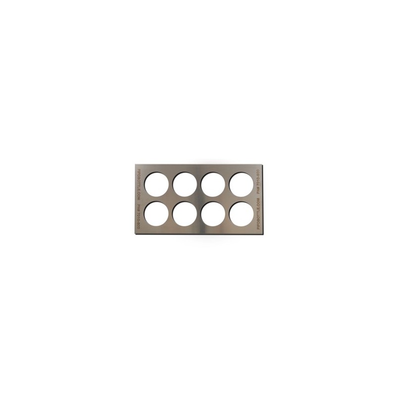Support à distributeurs de sauce pour 8 GN 1/3  7010-800 Accueil
