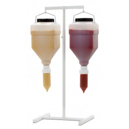 Récipient + pompe 5,5L  HDW 210/260 Distributeurs