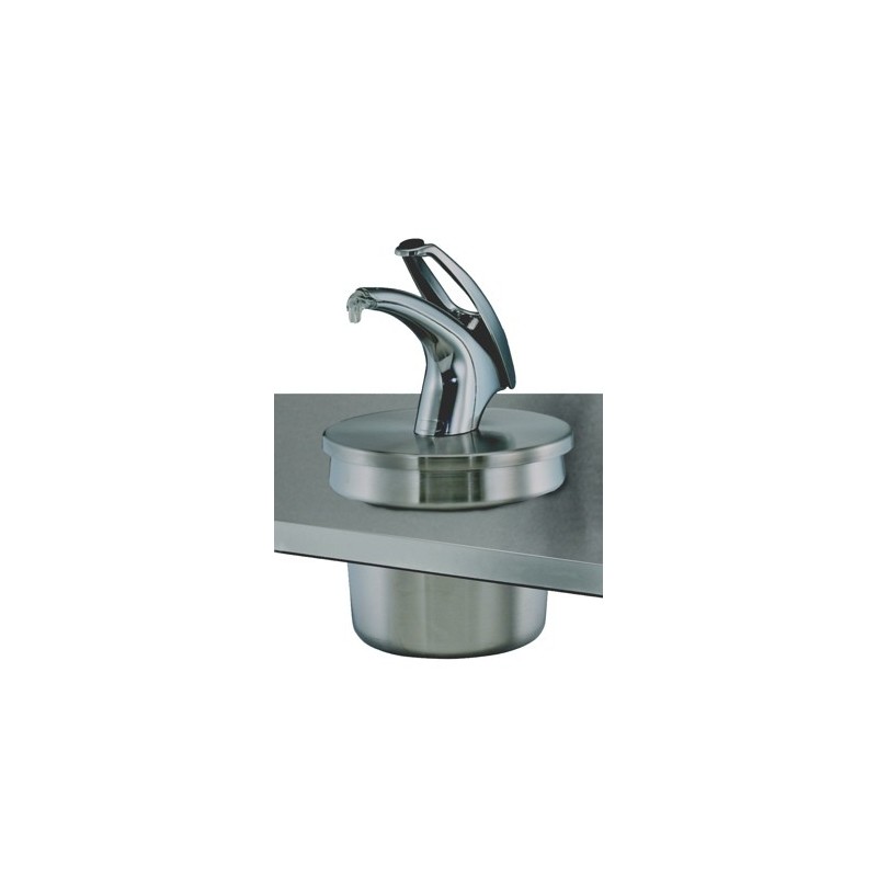 Distributeur de sauce avec réservoir 6,65L  P4710.417.405 Distributeurs