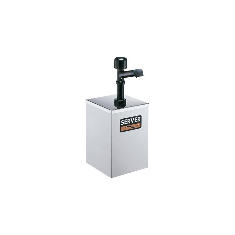 Distributeur de sauce avec réservoir 2,8LT  67100 Distributeurs