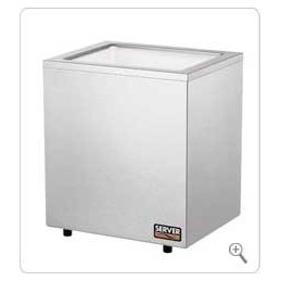 Station de distribution de sauce - 2 bacs de 3,3L  79850 Distributeurs