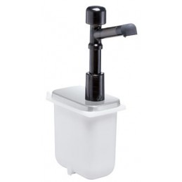 Station de distribution de sauce - 2 bacs de 3,3L  79850 Distributeurs