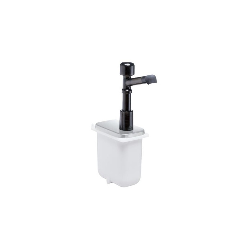 Station de distribution de sauce - 2 bacs de 3,3L  79850 Distributeurs