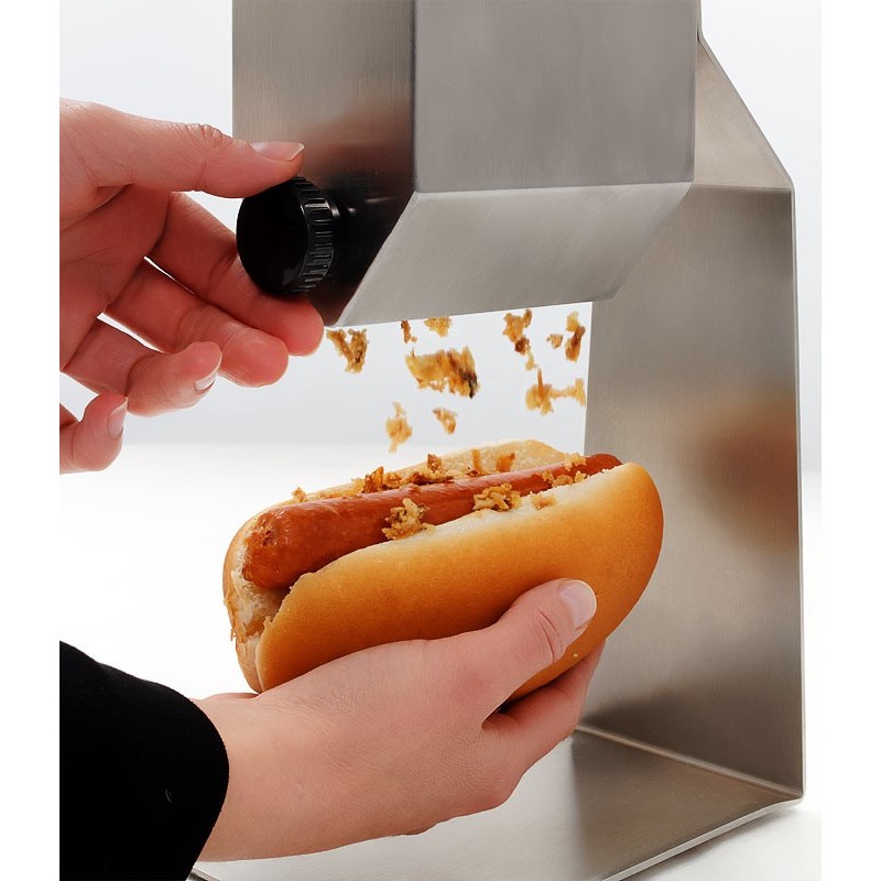 Distributeur d'oignons frits (350g)  83510 Distributeurs