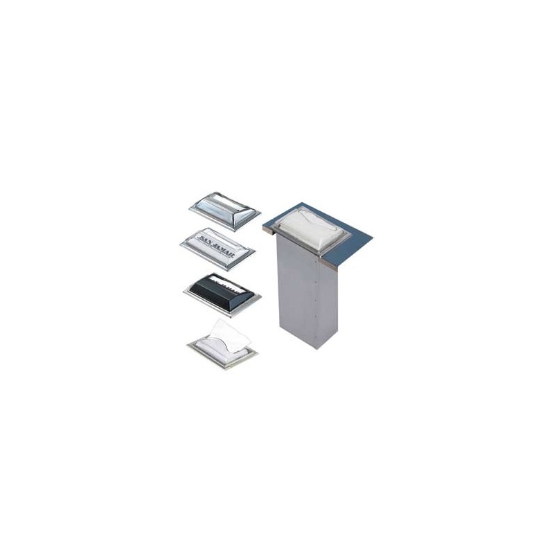 Distributeur de serviettes à encastrer H2001XC  H2001XC Distributeurs de serviettes