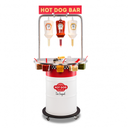 Hot Dog Bar  31000 CHARIOTS