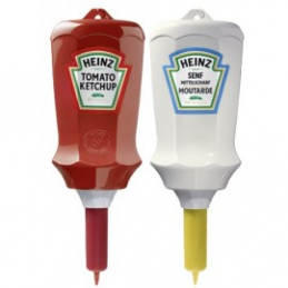 Distributeur de sauces HEINZ 2,5 L  83113 Distributeurs