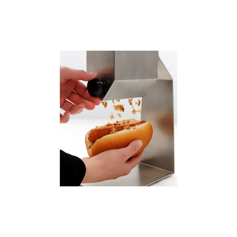 Distributeur d'oignons frits (350g)  83510 Distributeurs