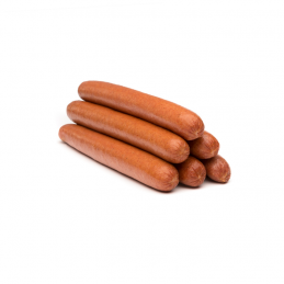Pack Hot Dogs grand format (88 saucisses et pains) JUMBO - Nouvelle recette  63088 Packs Hot-Dog
