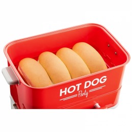 Cuiseur vapeur Hot Dog Party  11050 Cuiseurs vapeurs pour Hot Dogs