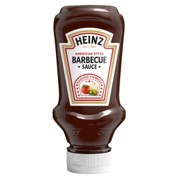Sauce Barbecue BBQ Heinz  53587 Sauces Hot-Dog