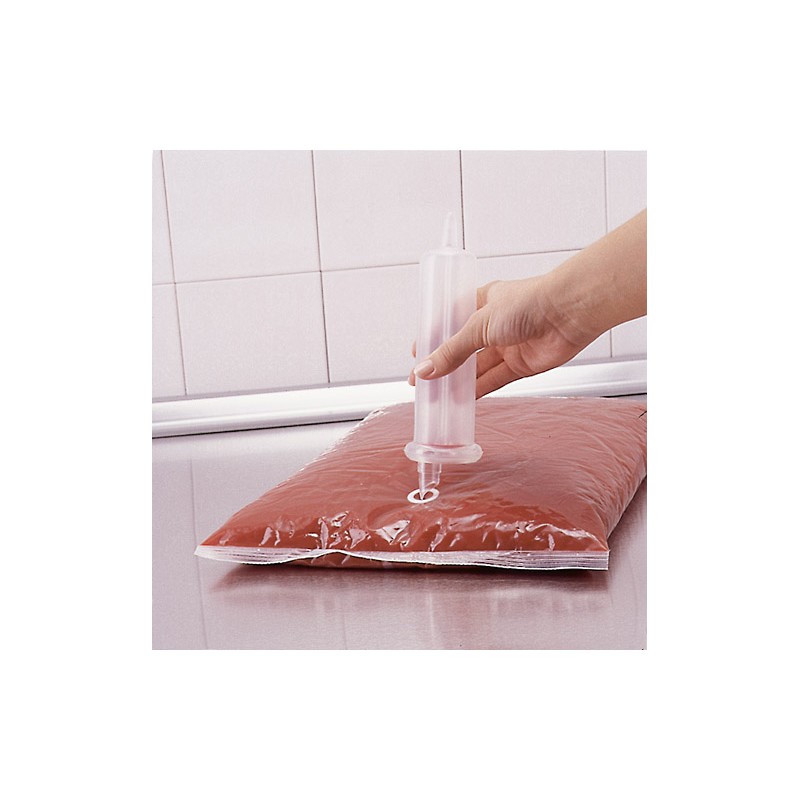 Distributeur HEINZ "Dispense-O-Mat" 5 L - Ketchup - rouge  83115 Distributeurs