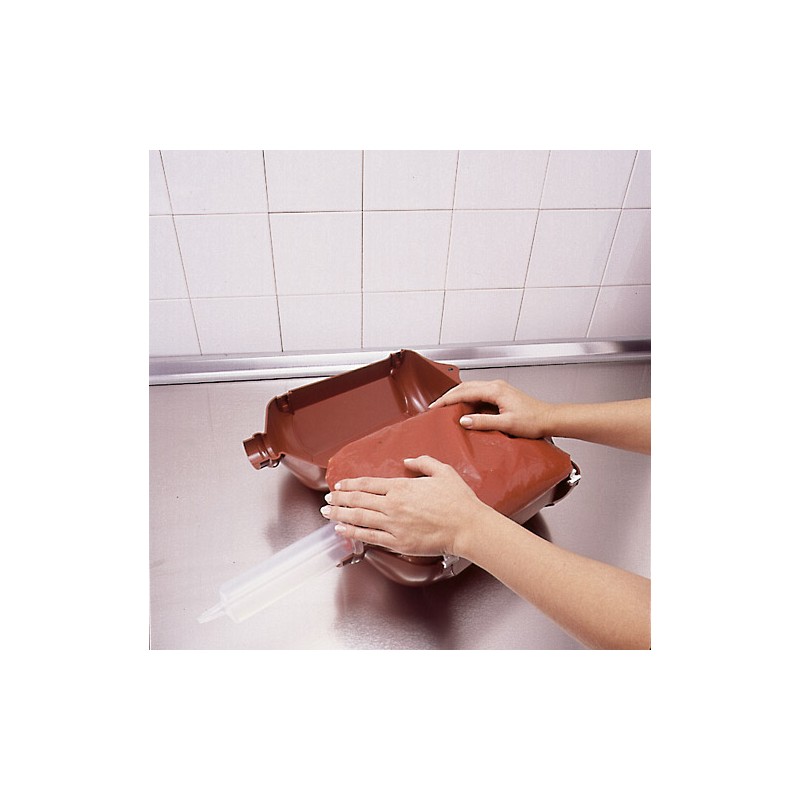 Distributeur HEINZ "Dispense-O-Mat" 5 L - Ketchup - rouge  83115 Distributeurs