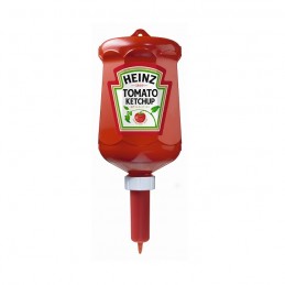 HEINZ Dispense-O-Mat Ketchup 5 L  83115 Distributeurs