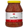 Relish Chili Bio Vegan 2,65 Kg (épicé)  53611 Garniture pour Hot-Dog