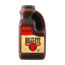 Sauce Barbecue (BBQ) Bull's Eye Originale 2 L  53511 Sauces Hot-Dog