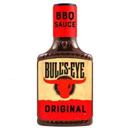Sauce Bull's Eye Barbecue Originale 300 ml  53517 Sauces Hot-Dog