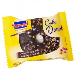 Cake Donut crème vanille 16 x 70 g  63111 Accueil