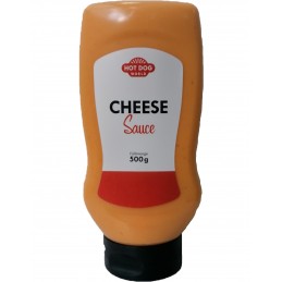 Cheese Sauce 500 g  53126 Sauces Hot-Dog