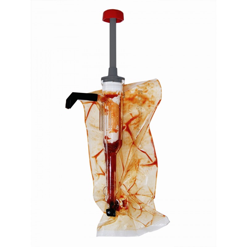 Distributeur de sauce HEINZ pour pochons "Sauce-O-Mat" 2,5L  83121 Distributeurs