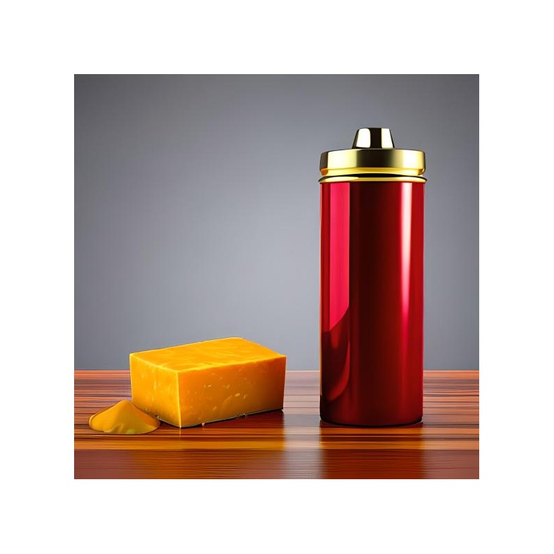 Sauce CHEDDAR "Antica Cantina"3 Kg - Nouvelle recette  53418 Sauces