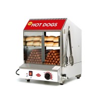 Machine à hot dog professionnel - Achat en ligne | Hotdogworld France | Livraison rapide