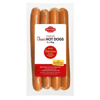 Saucisses Hot Dogs