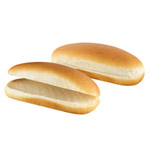 Petits pains pour Hot-Dog
