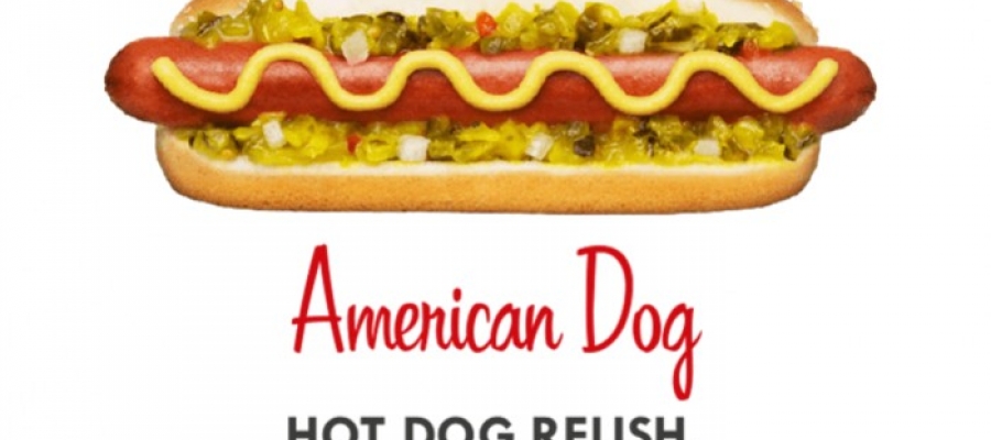 Recette Hot Dog - American Dog